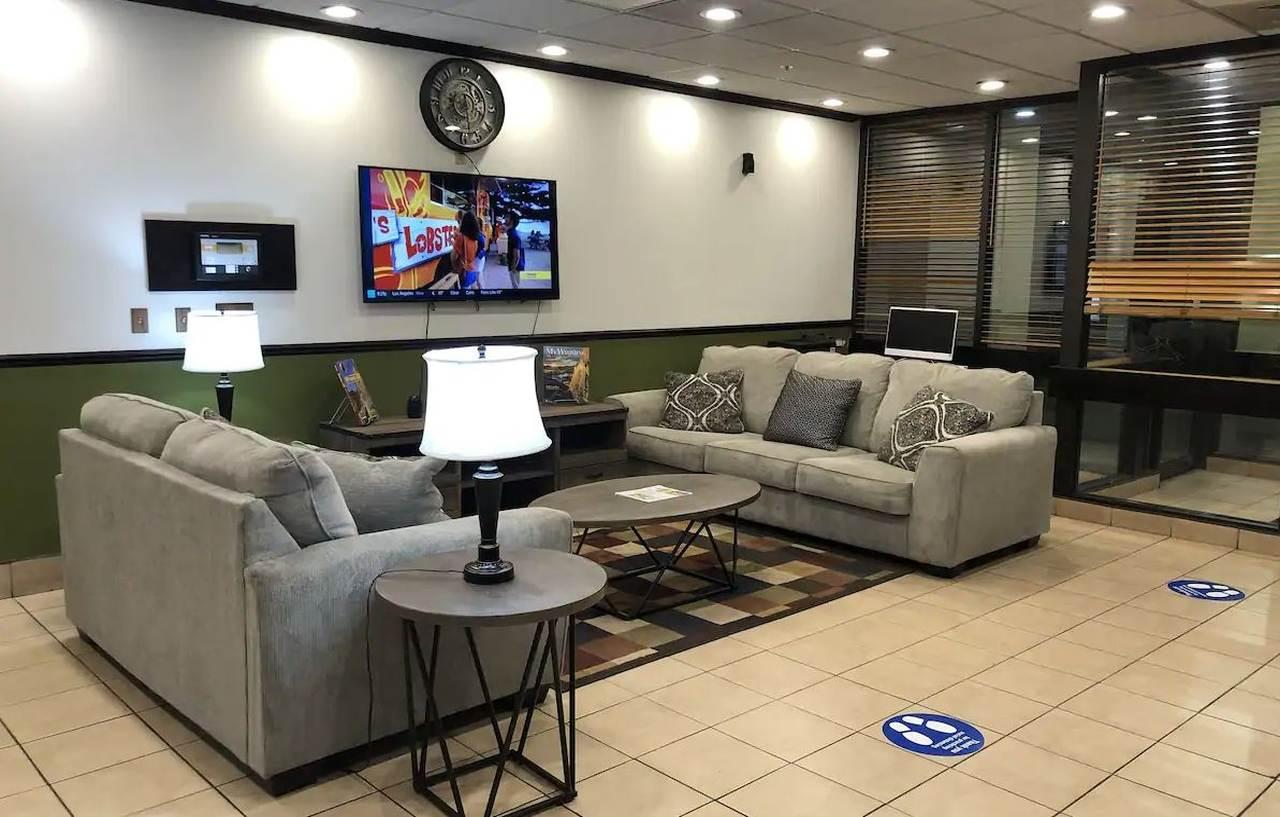 Americinn By Wyndham Casper Event Center Area Zewnętrze zdjęcie