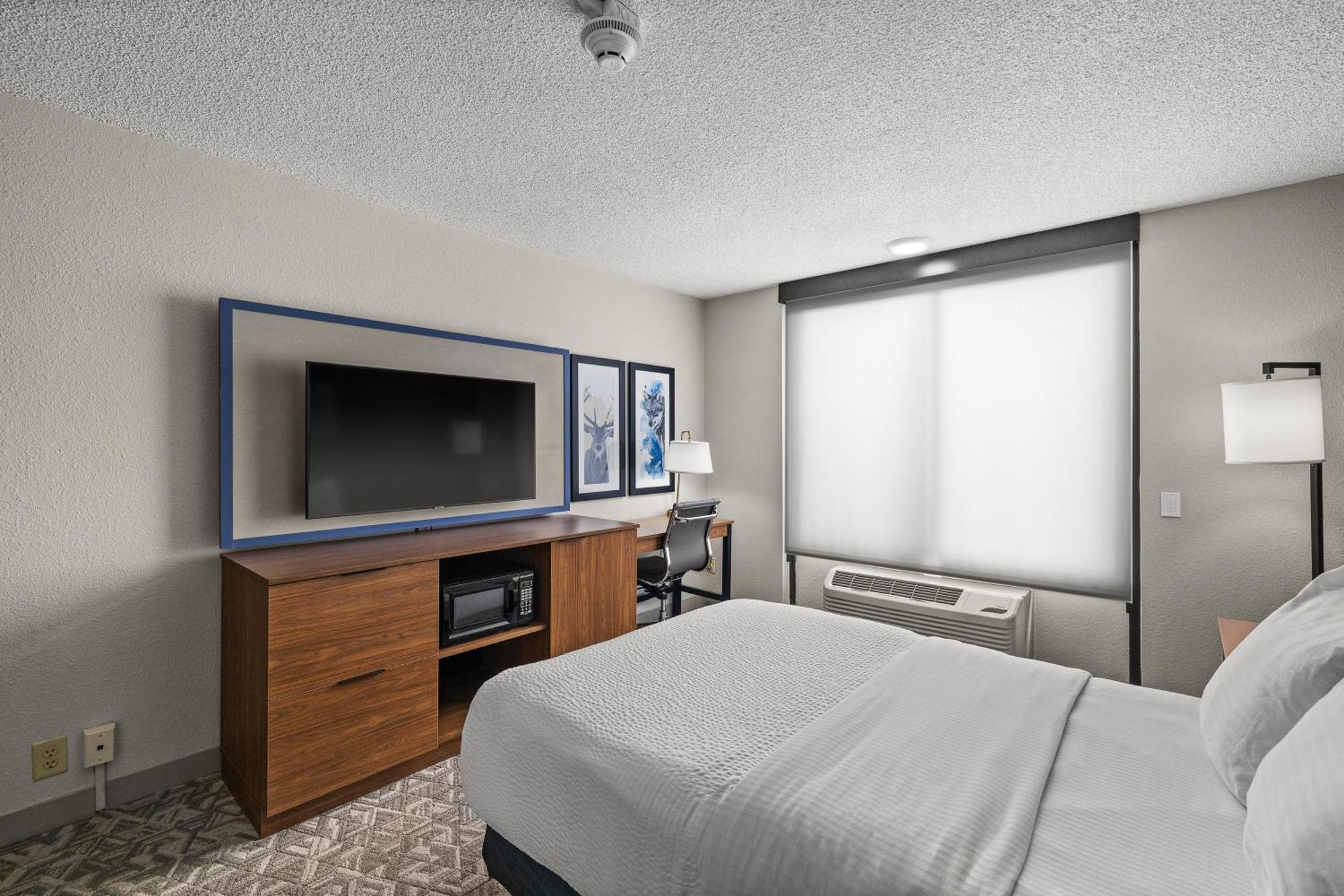 Americinn By Wyndham Casper Event Center Area Zewnętrze zdjęcie