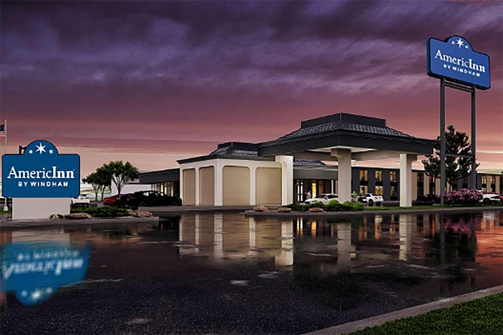 Americinn By Wyndham Casper Event Center Area Zewnętrze zdjęcie