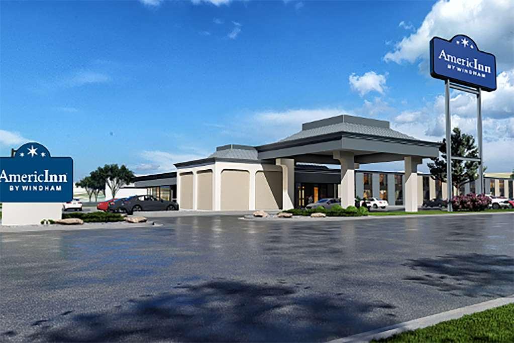 Americinn By Wyndham Casper Event Center Area Zewnętrze zdjęcie