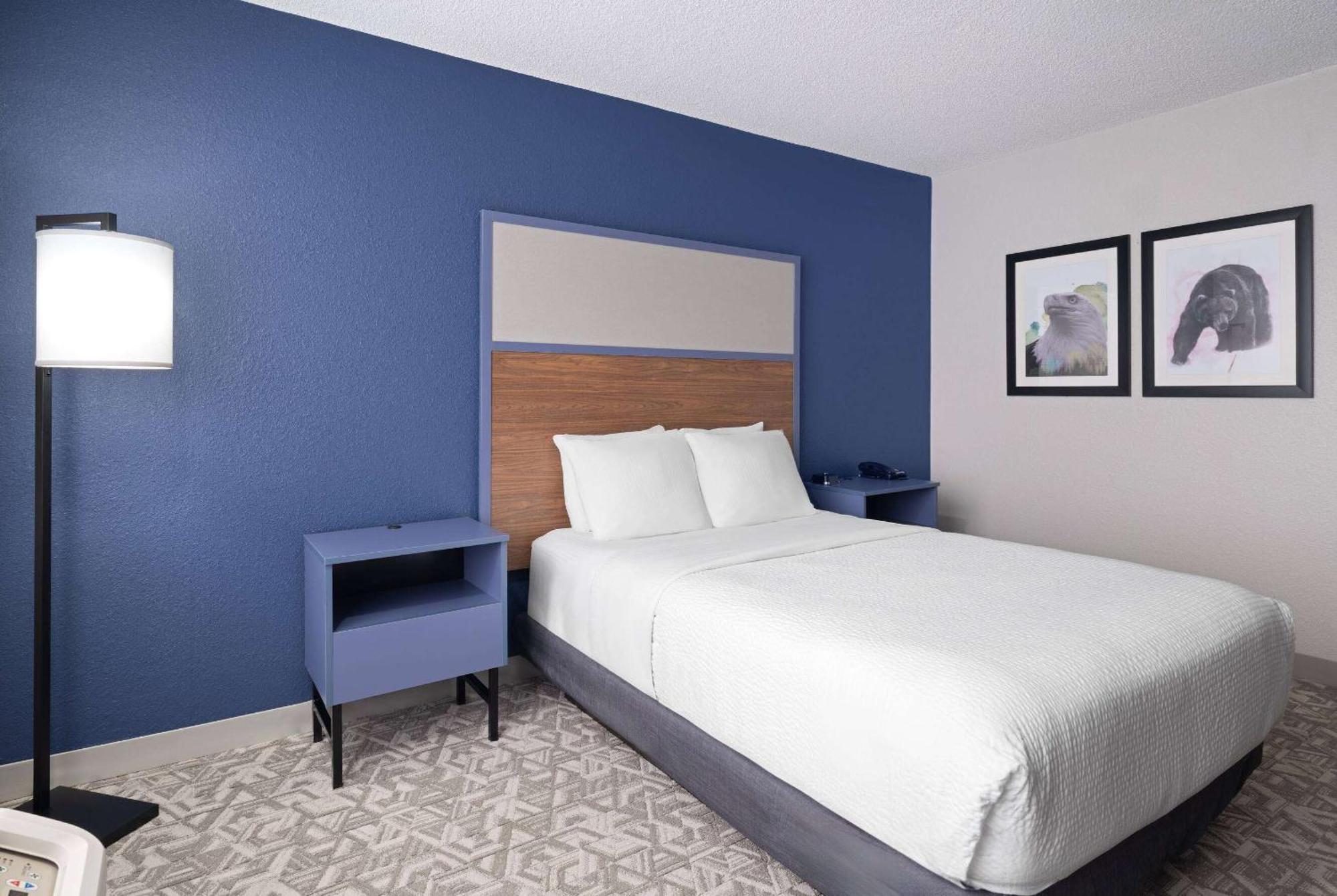 Americinn By Wyndham Casper Event Center Area Zewnętrze zdjęcie