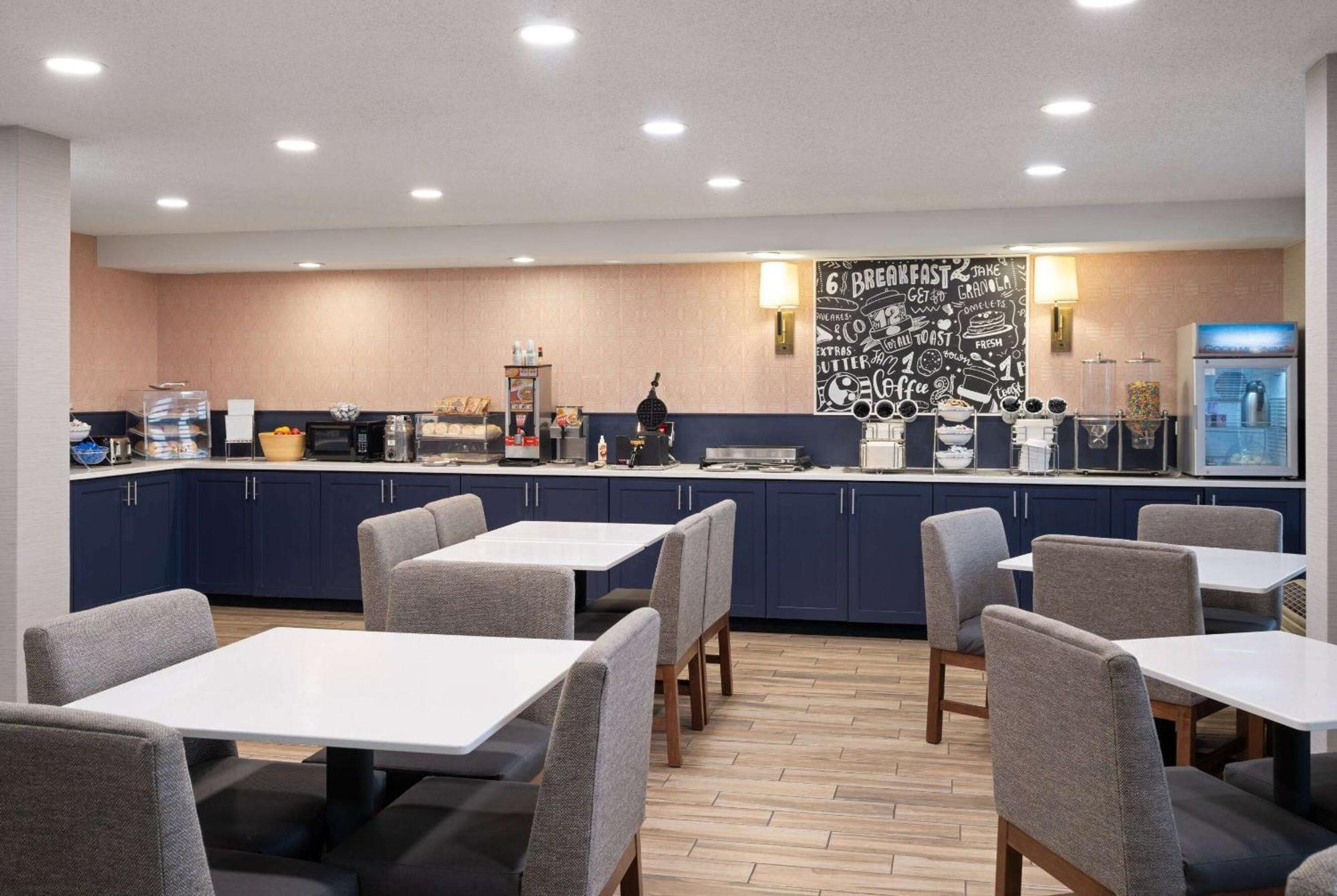 Americinn By Wyndham Casper Event Center Area Zewnętrze zdjęcie