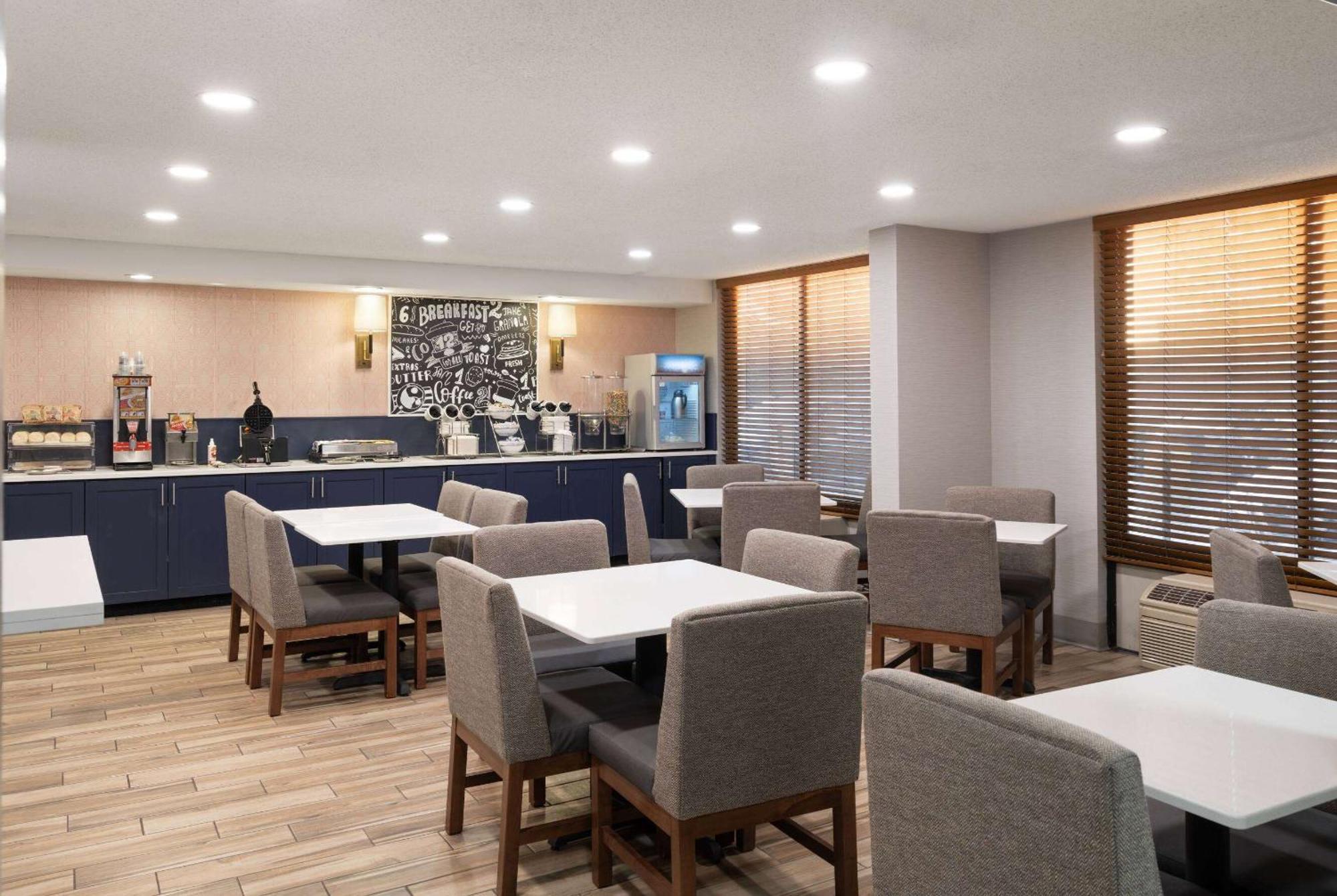 Americinn By Wyndham Casper Event Center Area Zewnętrze zdjęcie
