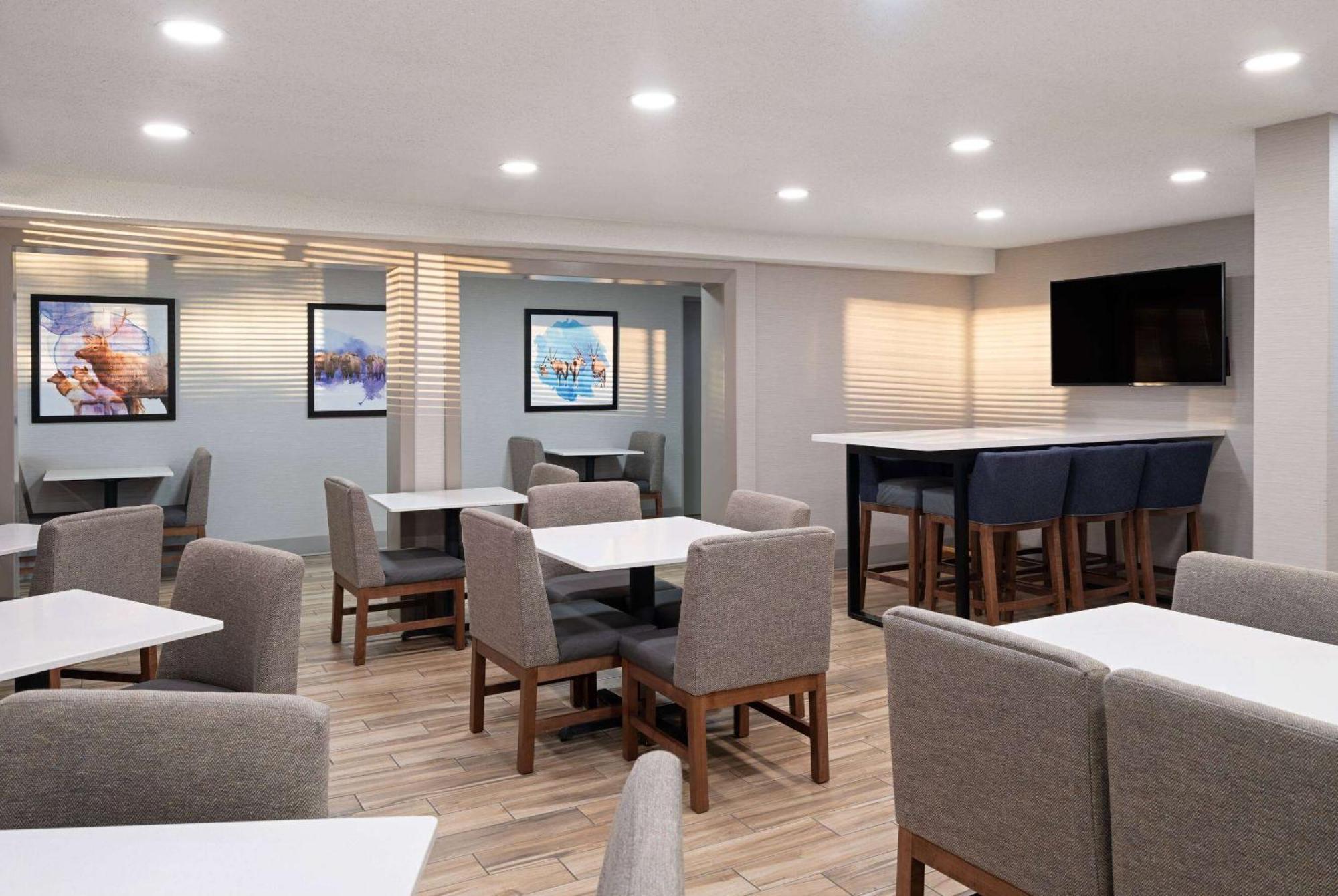 Americinn By Wyndham Casper Event Center Area Zewnętrze zdjęcie