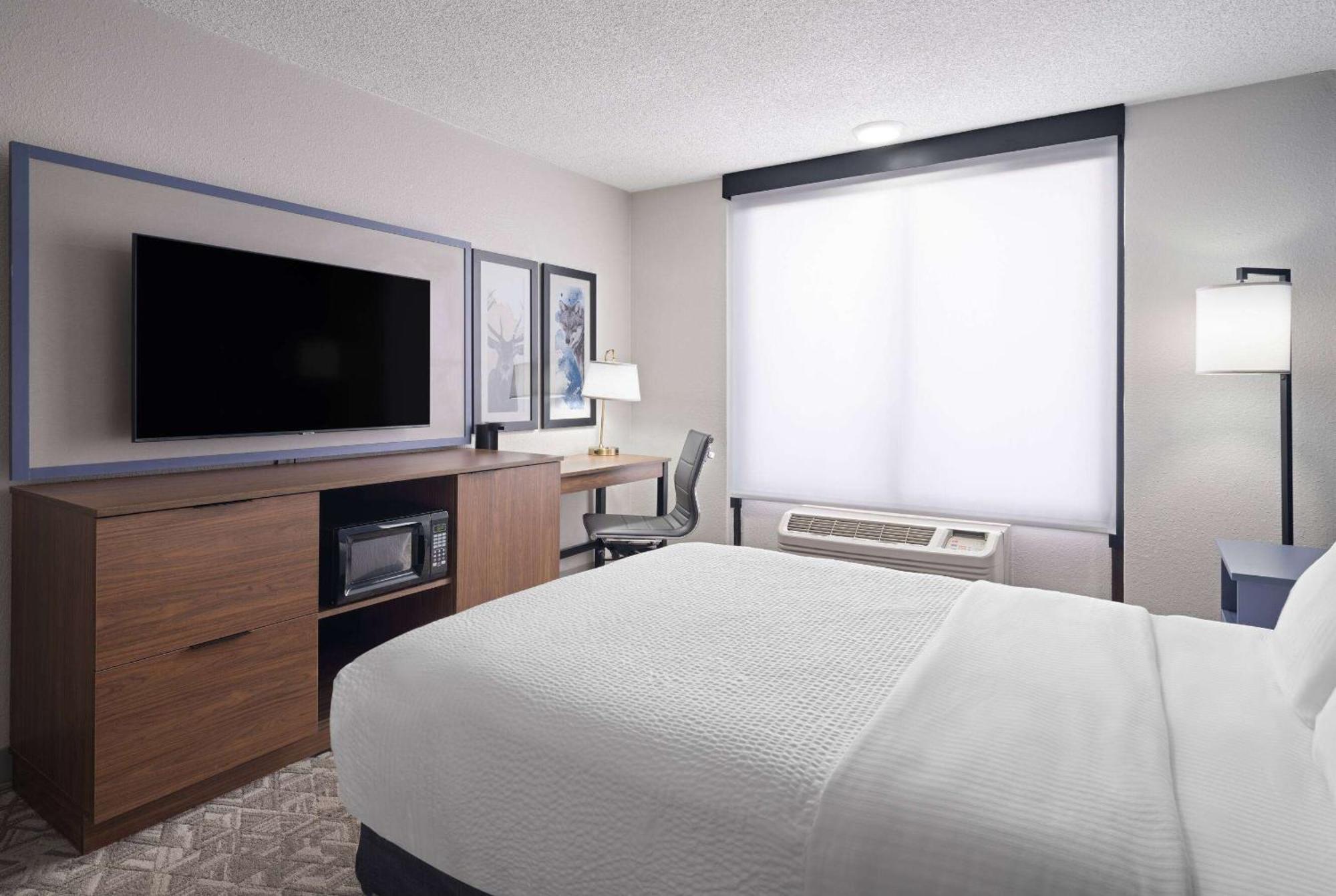 Americinn By Wyndham Casper Event Center Area Zewnętrze zdjęcie