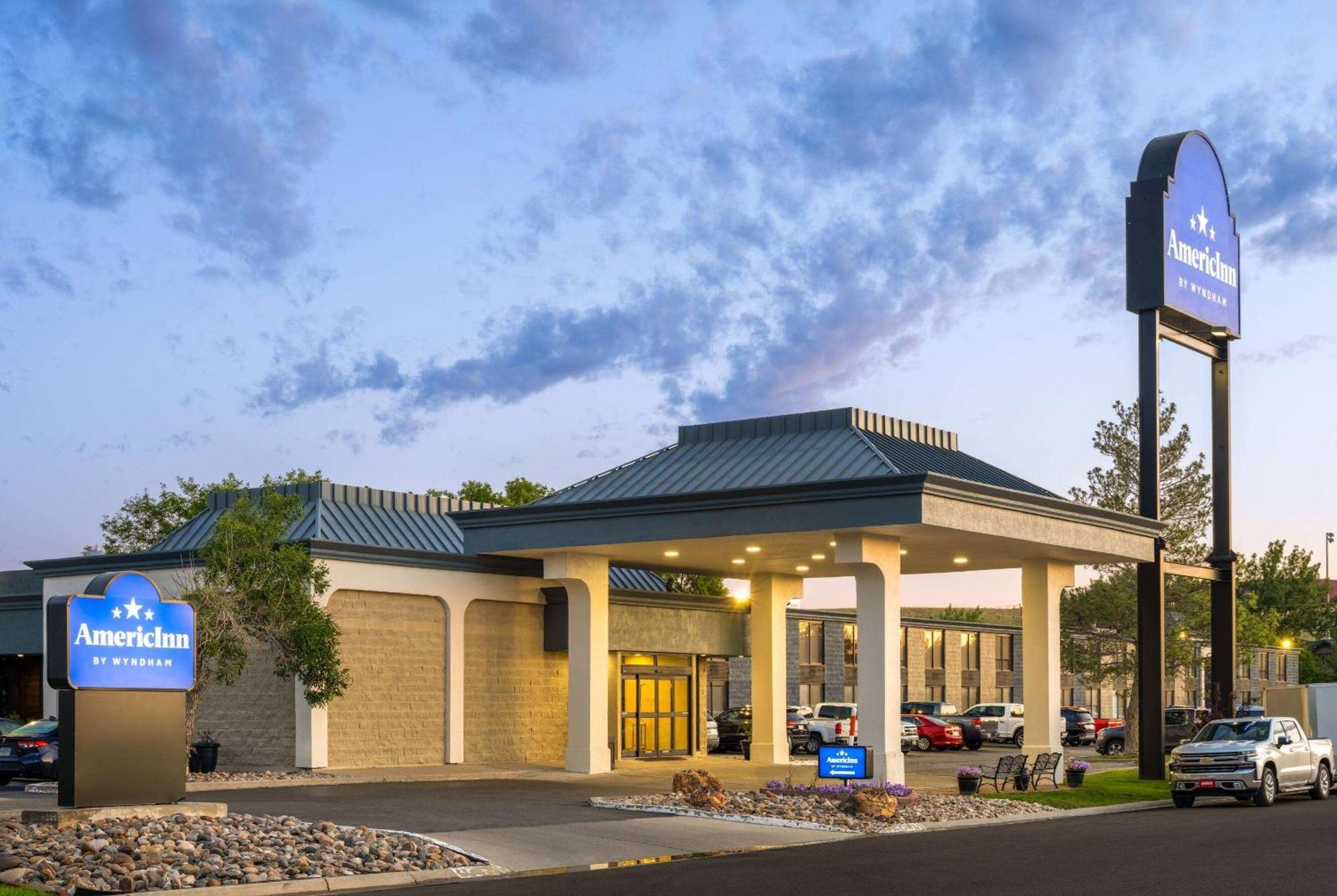 Americinn By Wyndham Casper Event Center Area Zewnętrze zdjęcie