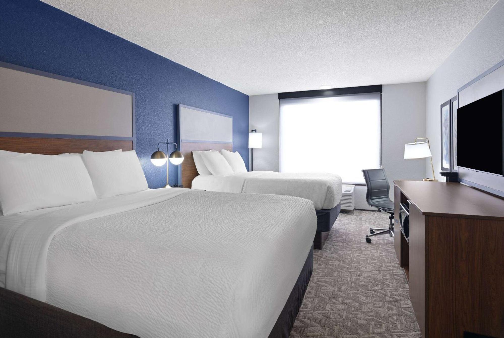 Americinn By Wyndham Casper Event Center Area Zewnętrze zdjęcie