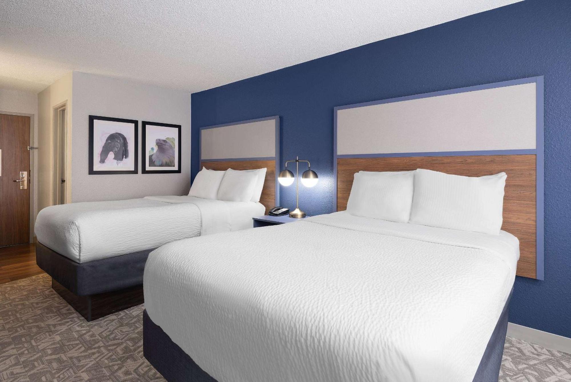 Americinn By Wyndham Casper Event Center Area Zewnętrze zdjęcie