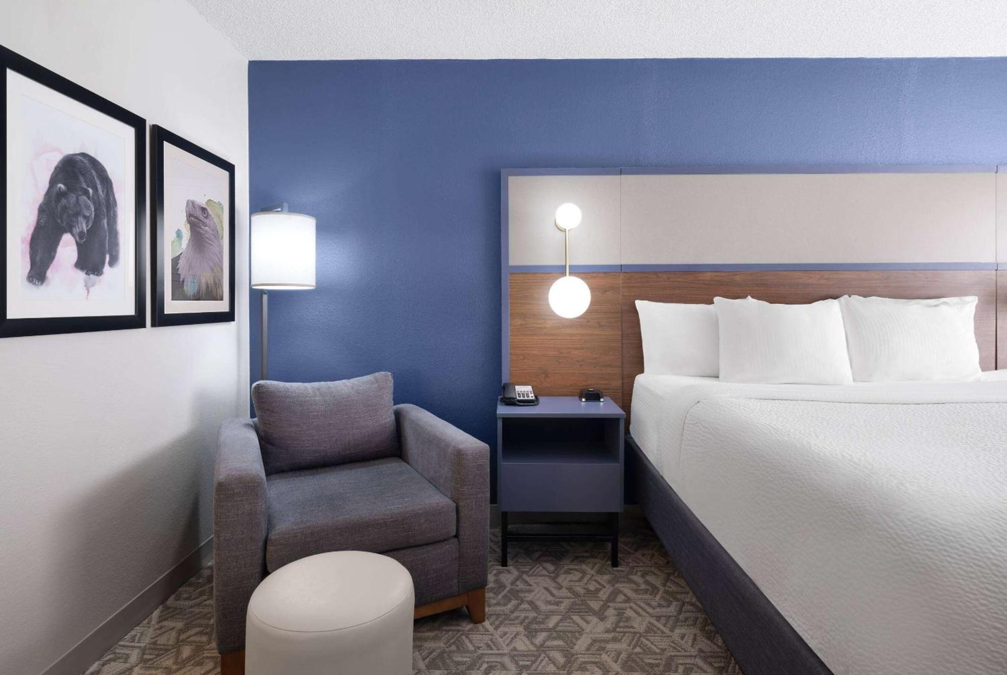 Americinn By Wyndham Casper Event Center Area Zewnętrze zdjęcie