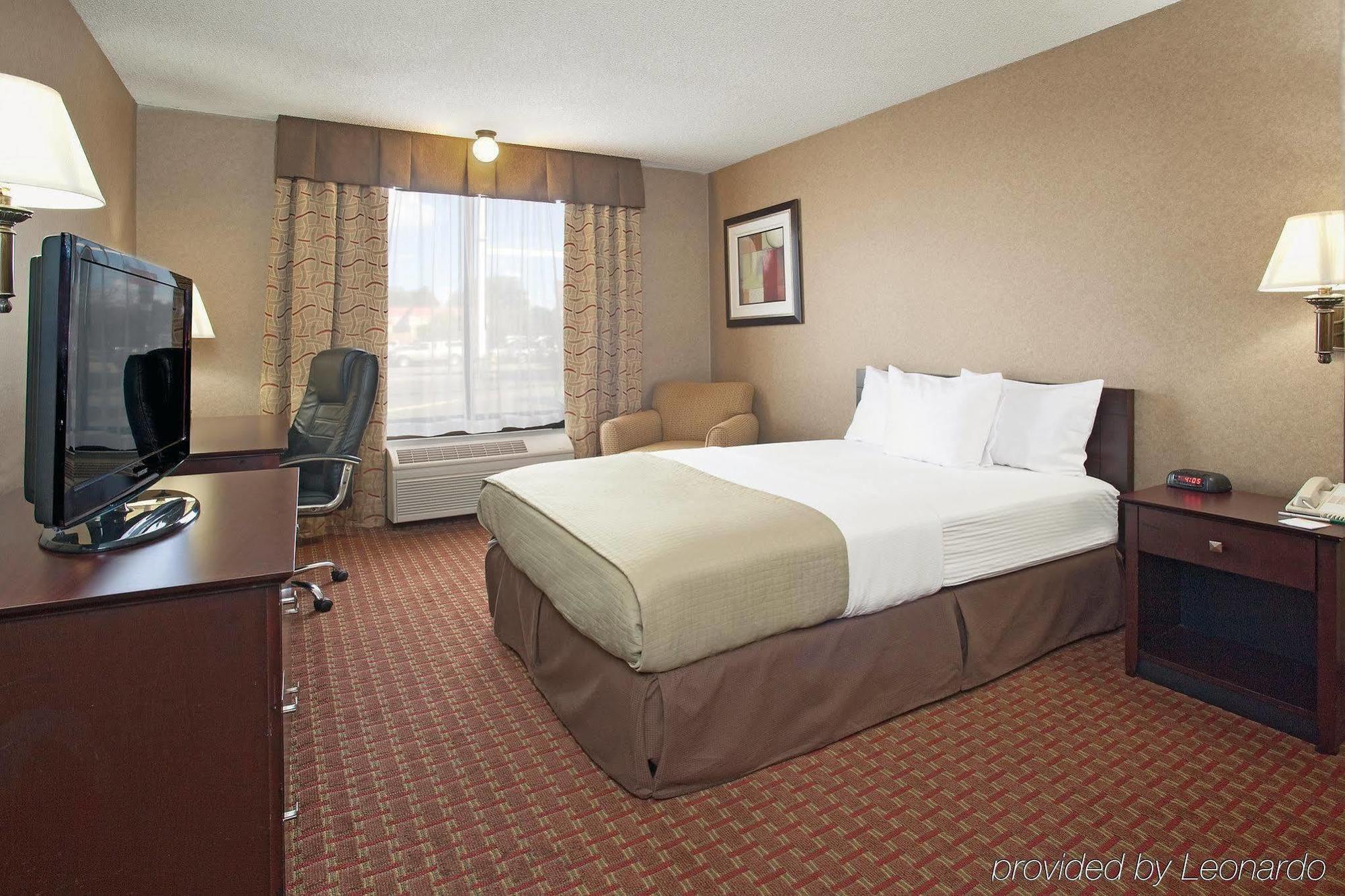 Americinn By Wyndham Casper Event Center Area Zewnętrze zdjęcie